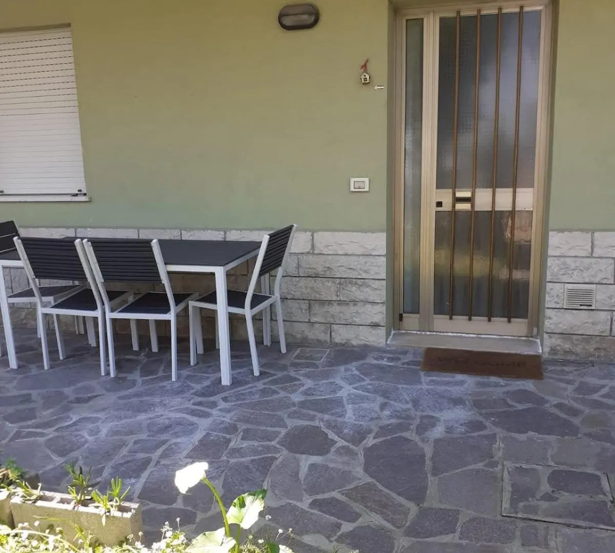 Piano Terra Vicino Alla Spiaggia Rimini