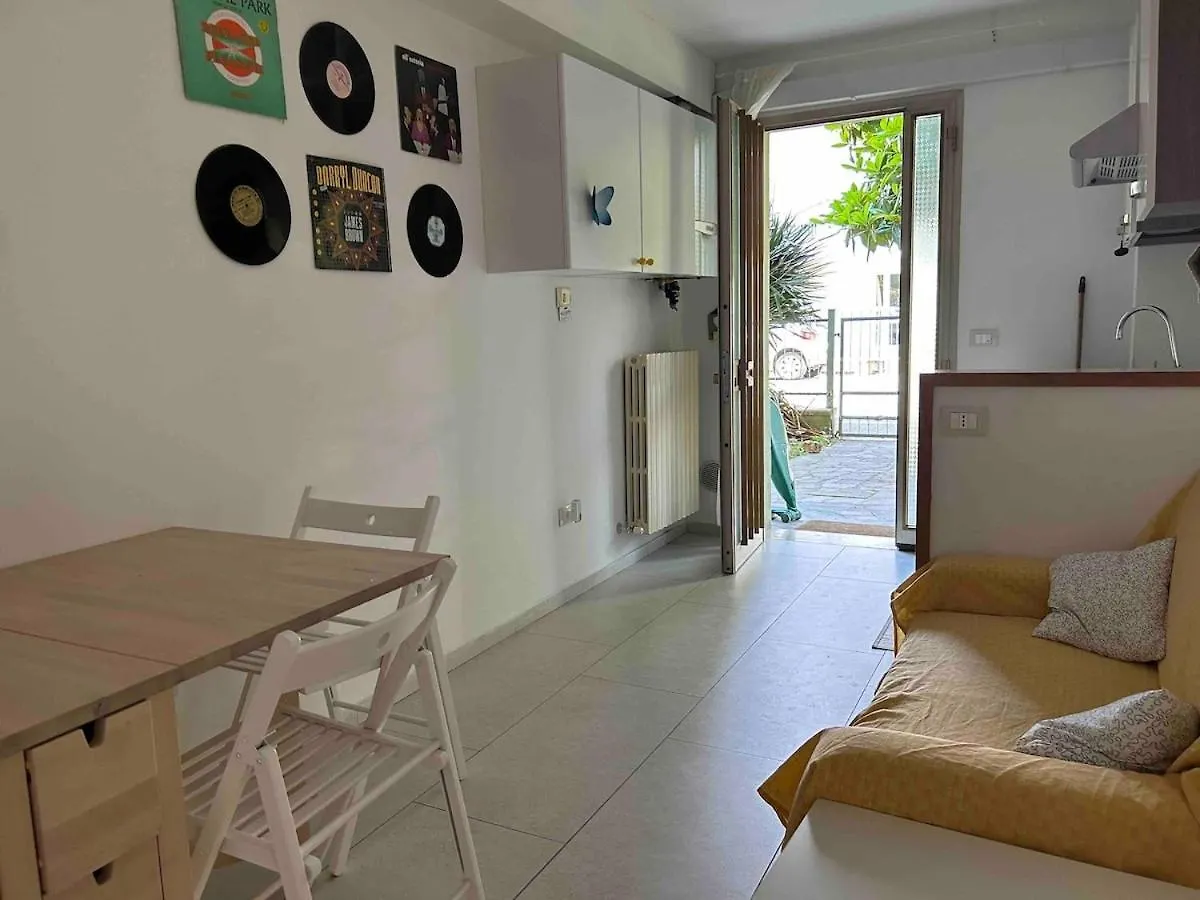 Apartament Piano Terra Vicino Alla Spiaggia Rimini