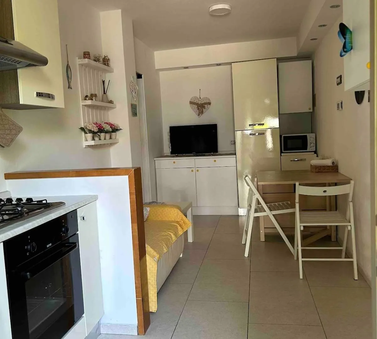 Piano Terra Vicino Alla Spiaggia Rimini Apartament
