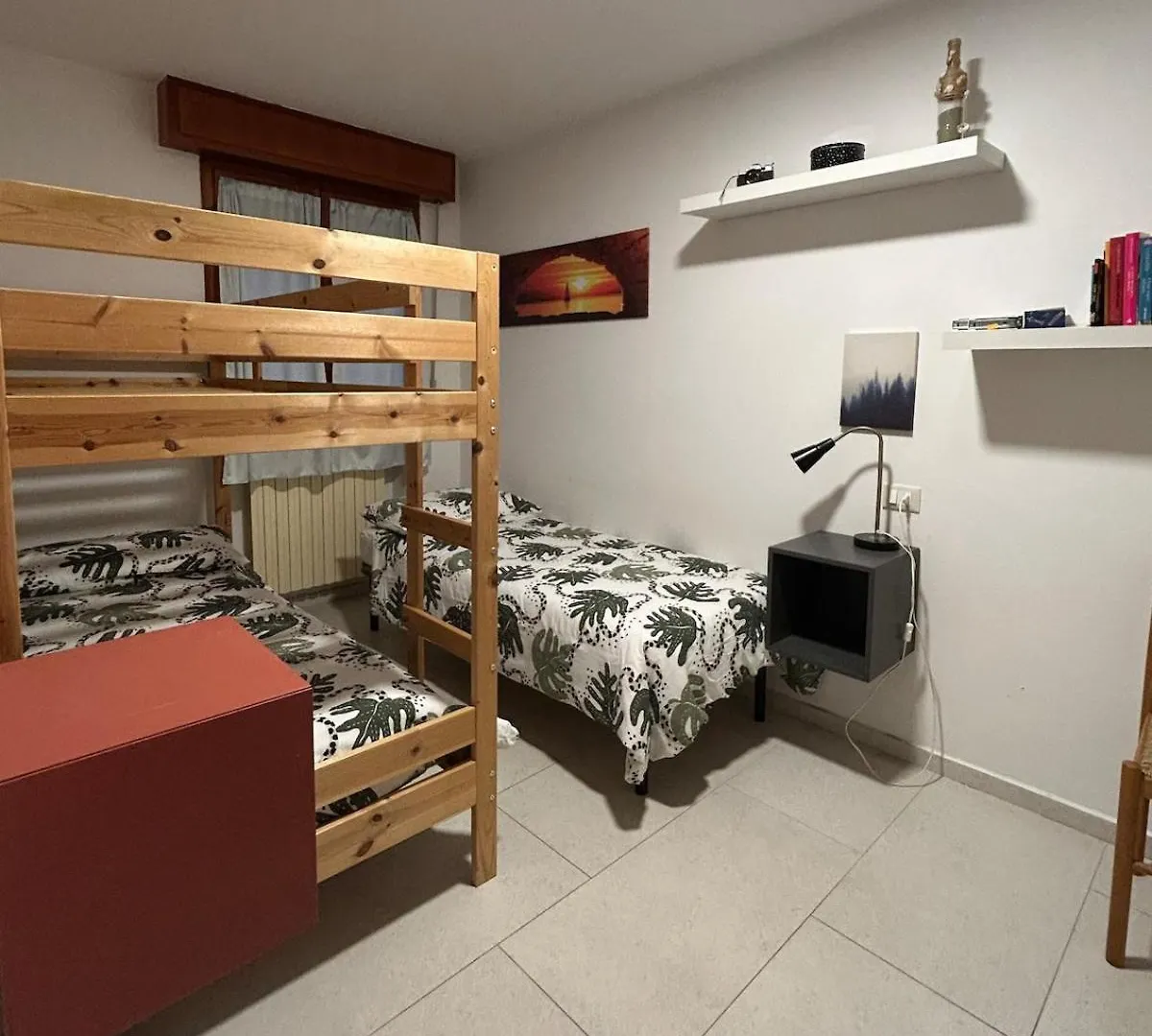 Apartment Piano Terra Vicino Alla Spiaggia Rimini Italy